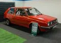 Volkswagen Golf II (3-door)