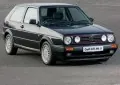 Volkswagen Golf II (3-door, facelift 1987)