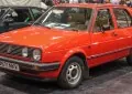 Volkswagen Golf II (5-door)