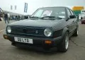 Volkswagen Golf II (5-door, facelift 1987)