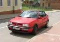 Volkswagen Golf III Cabrio