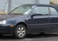Volkswagen Golf IV Cabrio
