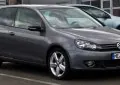 Volkswagen Golf VI (3-door)