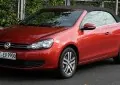 Volkswagen Golf VI Cabriolet