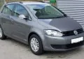 Volkswagen Golf VI Plus