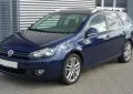 Volkswagen Golf VI Variant
