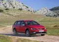 Volkswagen Golf VII Alltrack