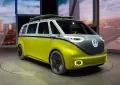 Volkswagen ID. BUZZ Concept
