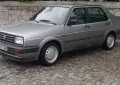 Volkswagen Jetta II (facelift 1987)
