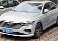 Volkswagen Lavida III (facelift 2022)