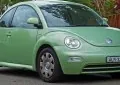 Volkswagen NEW Beetle (9C)