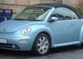 Volkswagen NEW Beetle Convertible