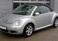 Volkswagen NEW Beetle Convertible (facelift 2005)