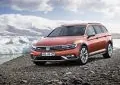 Volkswagen Passat Alltrack (B8)