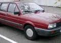 Volkswagen Passat Hatchback (B2; facelift 1985)