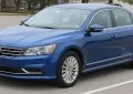 Volkswagen Passat (North America, A33)