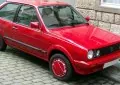 Volkswagen Polo II Coupe (86C)