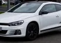 Volkswagen Scirocco III (facelift 2014)