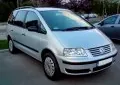 Volkswagen Sharan I (facelift 2000)