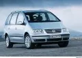 Volkswagen Sharan I (facelift 2004)