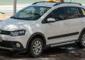 Volkswagen SpaceCross (facelift 2015) Latin America
