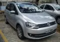 Volkswagen SpaceFox (facelift 2015) Latin America