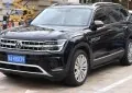 Volkswagen Teramont (facelift 2021)
