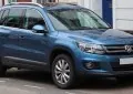 Volkswagen Tiguan I (facelift 2011)