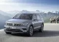 Volkswagen Tiguan II Allspace