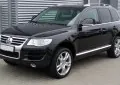 Volkswagen Touareg I (7L, facelift 2006)