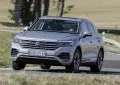 Volkswagen Touareg III (CR)
