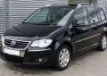 Volkswagen Touran I (facelift 2006)
