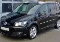 Volkswagen Touran I (facelift 2010)