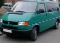 Volkswagen Transporter (T4, facelift 1996) Kombi