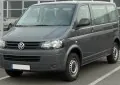 Volkswagen Transporter (T5, facelift 2009) Kombi