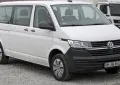 Volkswagen Transporter (T6.1, facelift 2019) Kombi