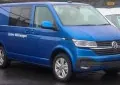 Volkswagen Transporter (T6.1, facelift 2019) Kombi Crew Van