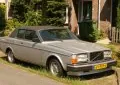 Volvo 260 Coupe (P262)