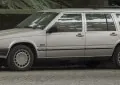 Volvo 740 Combi (745)