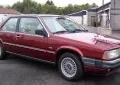 Volvo 780 Bertone