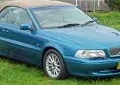 Volvo C70 Convertible