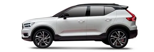 XC40 з 2019 року