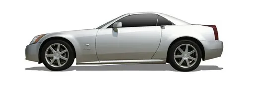 XLR з 2003 по 2009 рік
