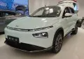 XPENG G3i (facelift 2021)