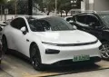 XPENG P7 I