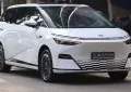 XPENG X9 (facelift 2025)