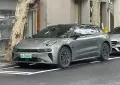 Zeekr 001 (facelift 2024)