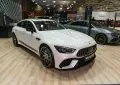 AMG GT 4-Door Coupe