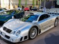 CLK GTR