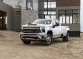 Silverado 3500 HD